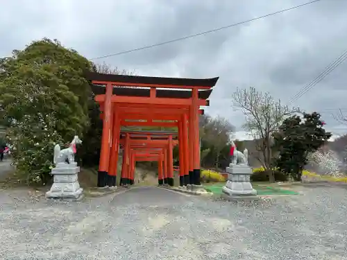 高屋敷稲荷神社(福島県)