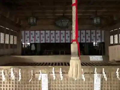 愛宕神社の本殿・本堂