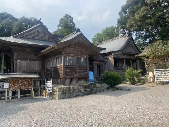 東霧島神社(宮崎県)