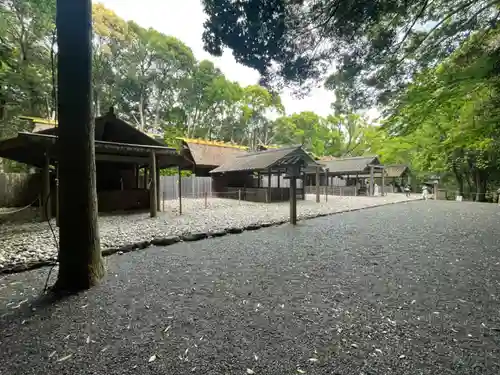 月讀宮（皇大神宮別宮）(三重県)