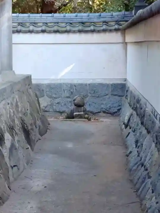 大宮神社のお墓