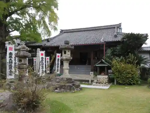 大福田寺の本殿・本堂