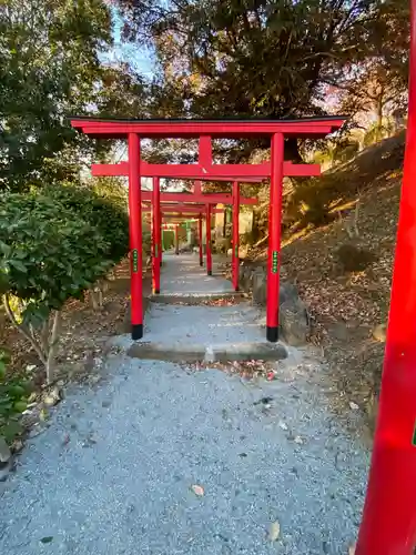 足利織姫神社(栃木県)