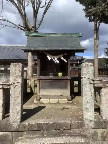 纐纈神社(岐阜県)