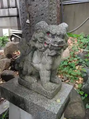 難波八阪神社(大阪府)