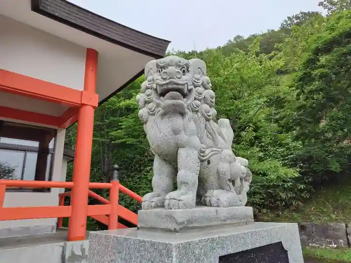 羅臼神社(北海道)