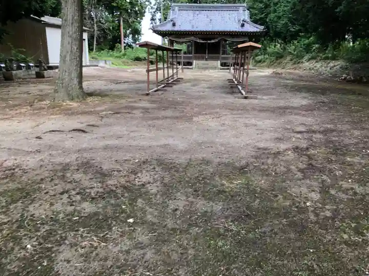 菅田神社のその他建物
