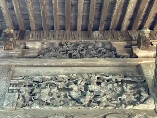 高木神社(福島県)