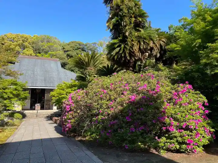 伊勢の国 四天王寺(三重県)