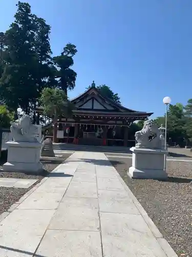 八幡宮のその他建物