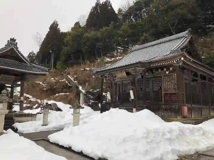 意冨布良神社(滋賀県)