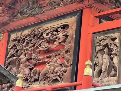 一瓶塚稲荷神社(栃木県)