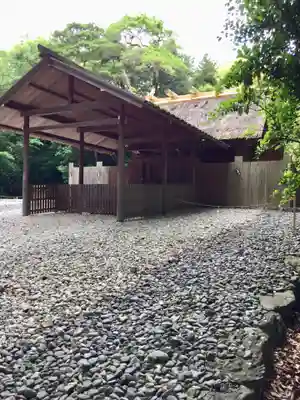 月夜見宮（豊受大神宮別宮）のその他建物