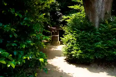 海辺社のその他建物