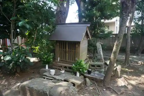 厳島神社（港町弁財天）の末社