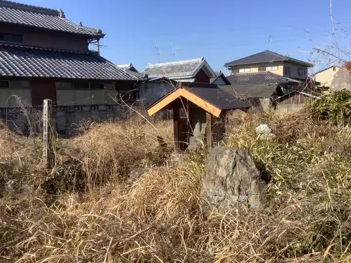 密厳院のその他建物