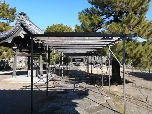 真如寺のその他建物