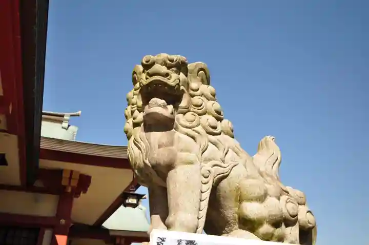 石鎚神社 口之宮 本社(愛媛県)