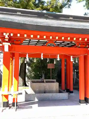 五社神社　諏訪神社(静岡県)