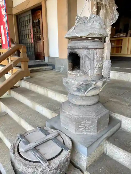 早川観音(神奈川県)