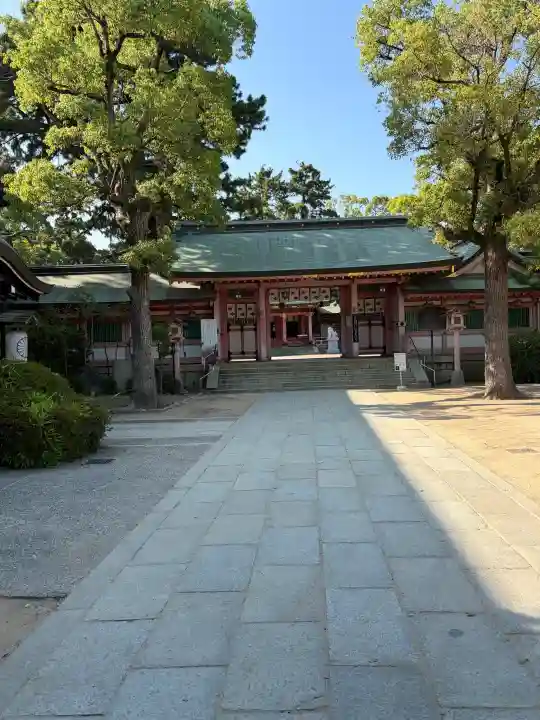 長田神社(兵庫県)