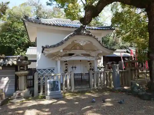 住吉大社のその他建物