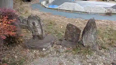 大日堂の末社・摂社