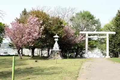 留萌神社(北海道)