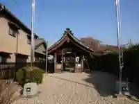 秋葉社の本殿・本堂