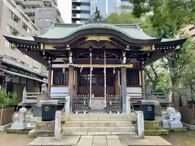 綾瀬稲荷神社(東京都)