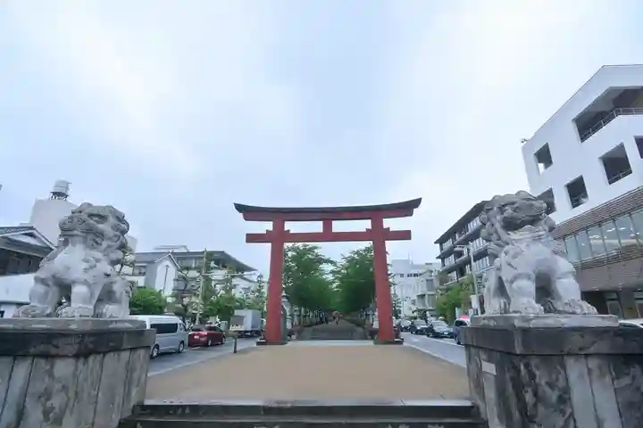 鶴岡八幡宮(神奈川県)