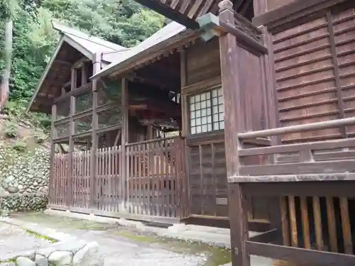 千ケ瀬神社(東京都)
