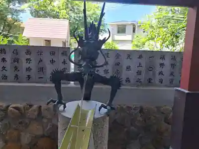 越木岩神社(兵庫県)