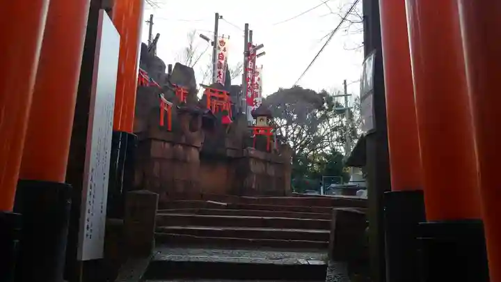 伏見稲荷大社のその他建物