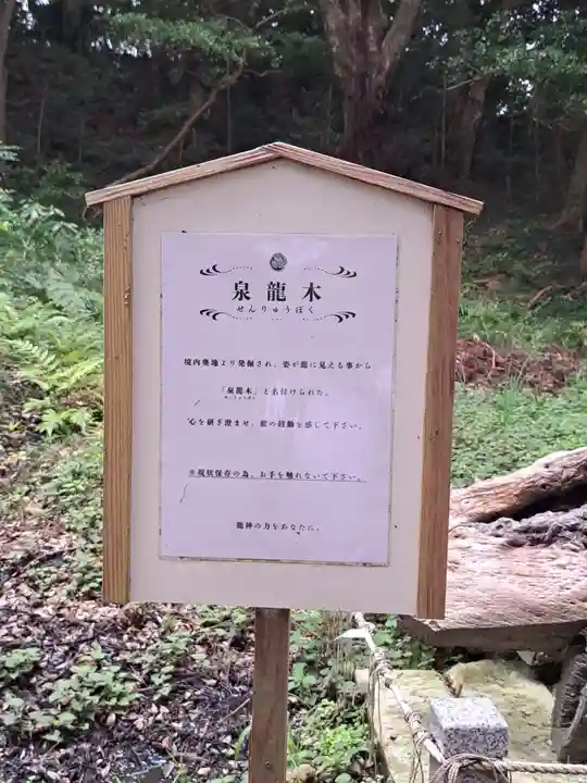 泉神社(茨城県)