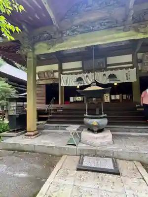 水潜寺(埼玉県)