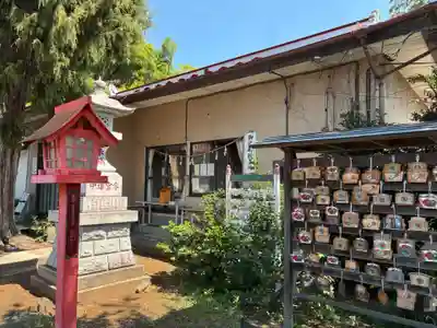 平出雷電神社(栃木県)