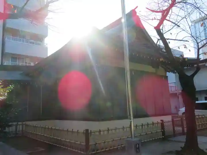 那古野神社のその他建物