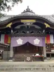 總持寺の本殿