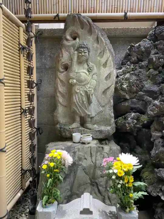 妙見寺(東京都)