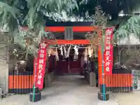 綱敷天神社(大阪府)