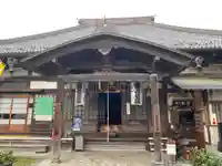 西光寺の本殿・本堂