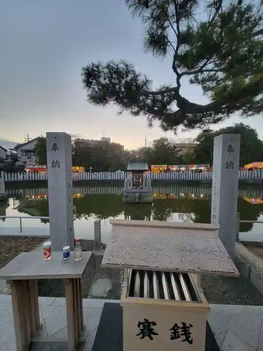 百舌鳥八幡宮(大阪府)