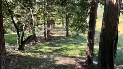 鬼死骸八幡神社(岩手県)