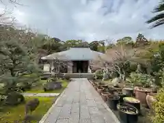 伊勢の国 四天王寺の本殿