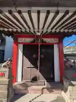 永倉稲荷神社(東京都)