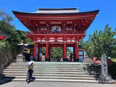 鵜戸神宮(宮崎県)