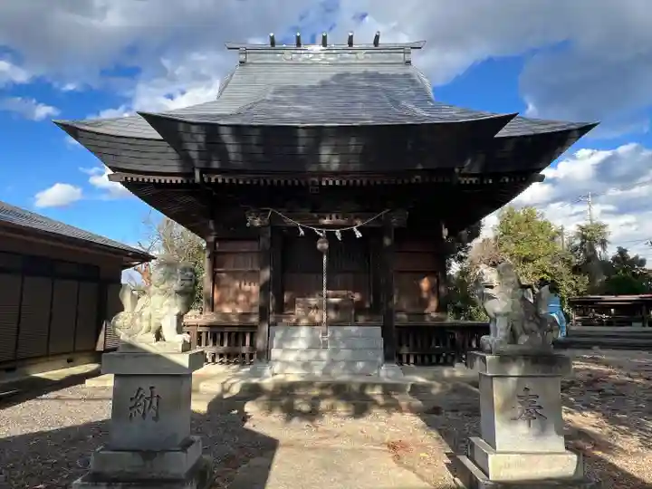 子之神社(茨城県)