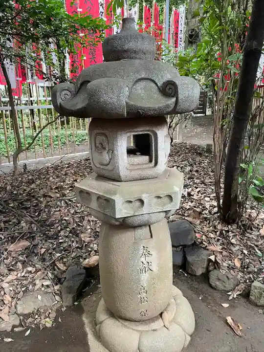 代々木八幡宮のその他建物