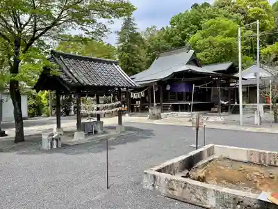 賀茂別雷神社(栃木県)
